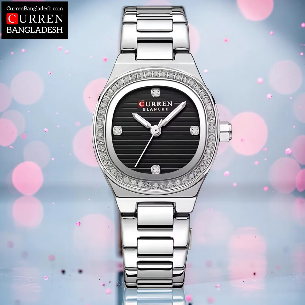 Curren 9101 Women Watch - Image 2