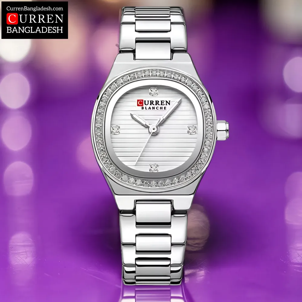 Curren 9101 Women Watch - Image 5