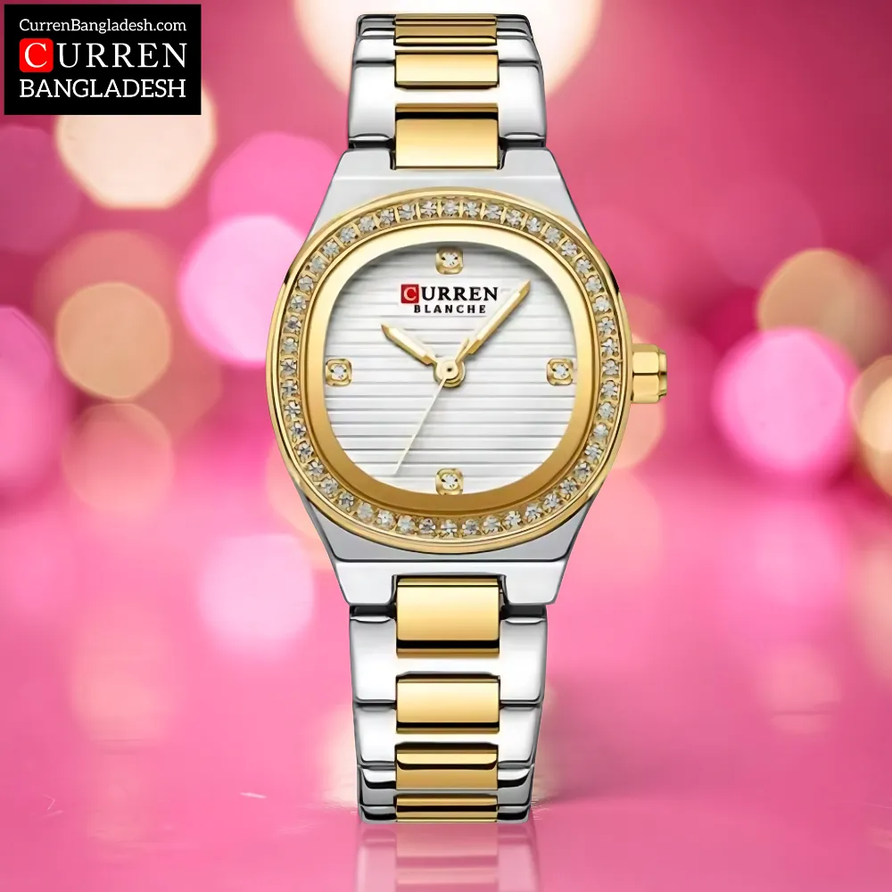 Curren 9101 Women Watch - Image 4