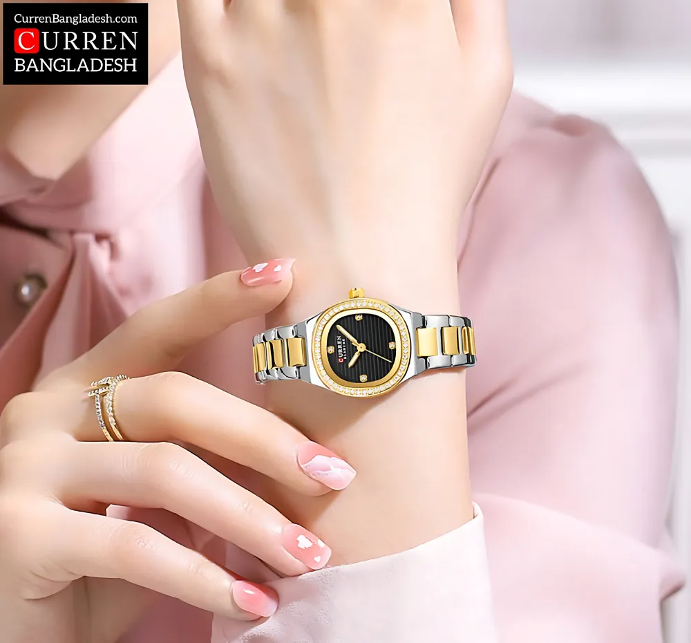 Curren 9101 Women Watch - Image 7