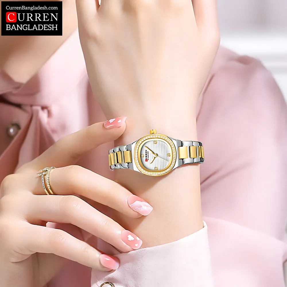 Curren 9101 Women Watch - Image 8