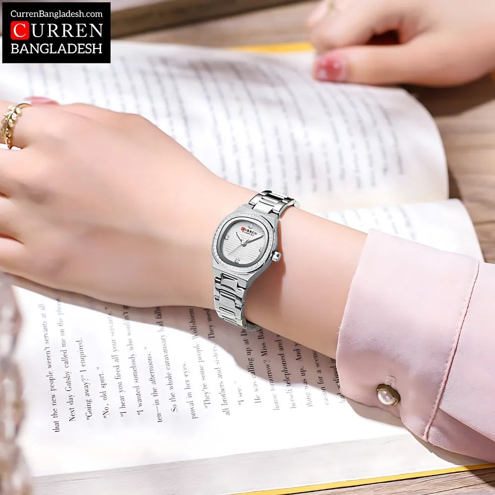 Curren 9101 Women Watch - Image 9