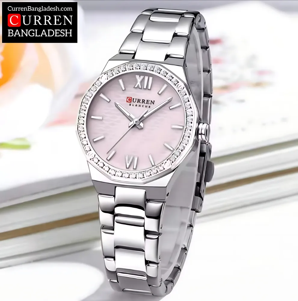 Curren 9103 Women Watch - Image 8