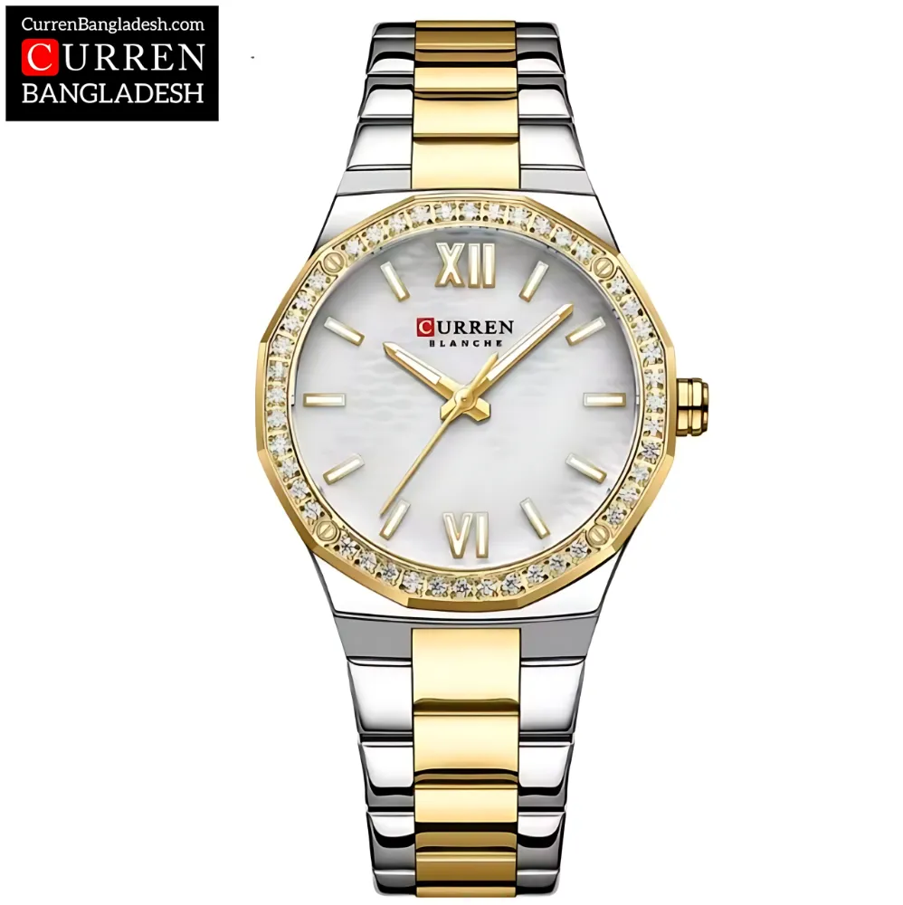 Curren 9103 Women Watch - Image 4