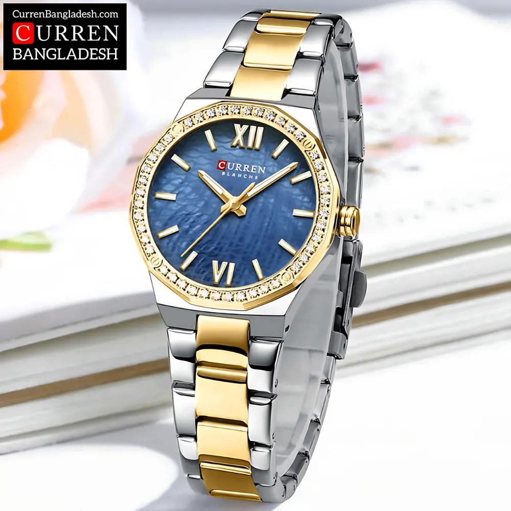 Curren 9103 Women Watch - Image 7