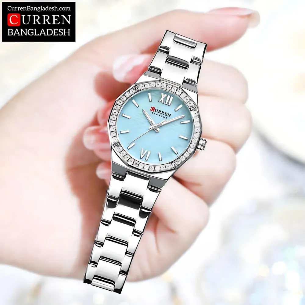 Curren 9103 Women Watch - Image 12
