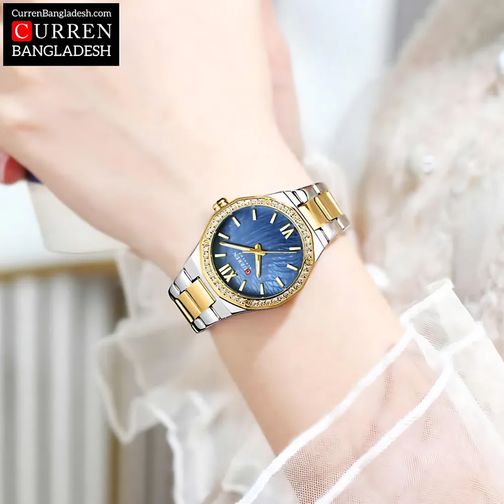 Curren 9103 Women Watch - Image 11