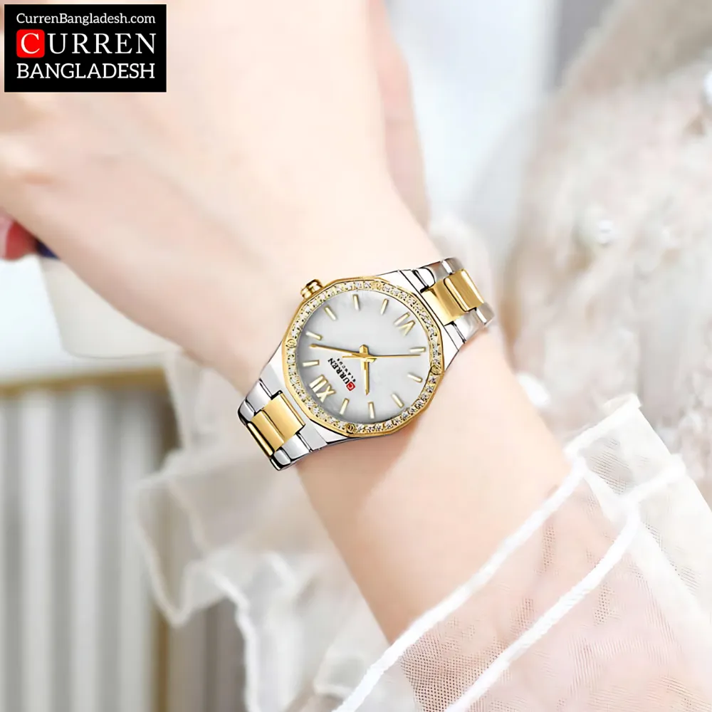 Curren 9103 Women Watch - Image 10