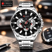 Curren 8363 Men Watch