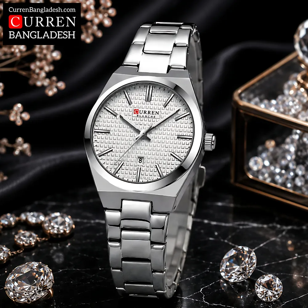 Curren 8439 Women Watch