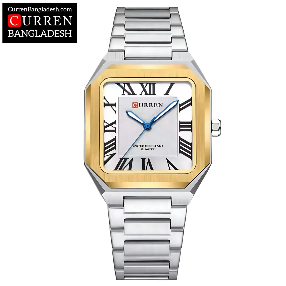 Curren 8482 Men Watch - Image 3