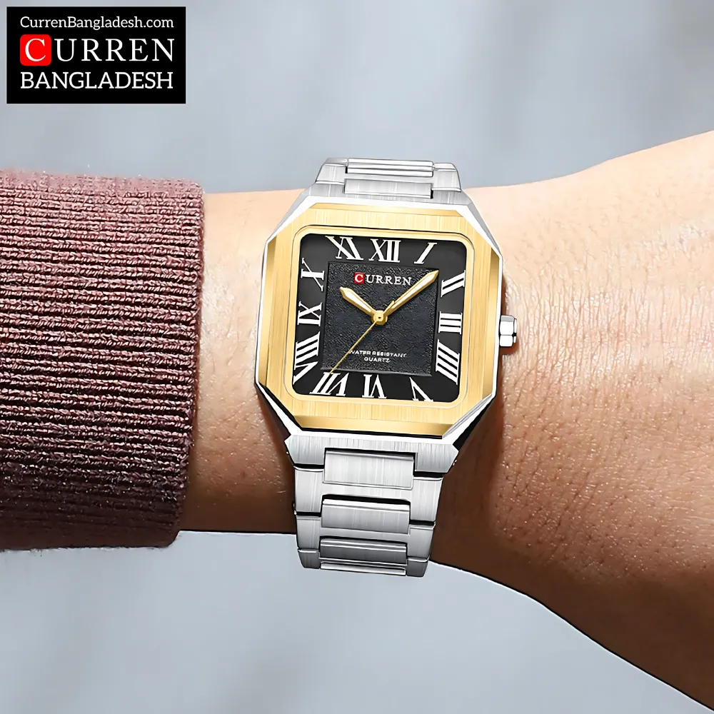 Curren 8482 Men Watch - Image 12