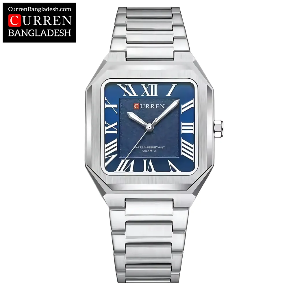 Curren 8482 Men Watch - Image 4