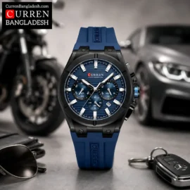 Curren 8487 Men Watch