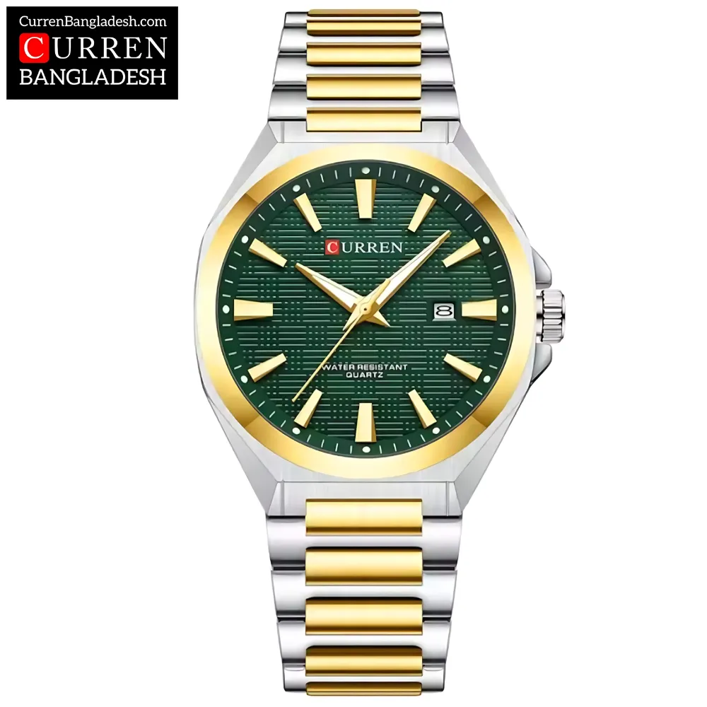 Curren 8494 Men Watch - Image 2
