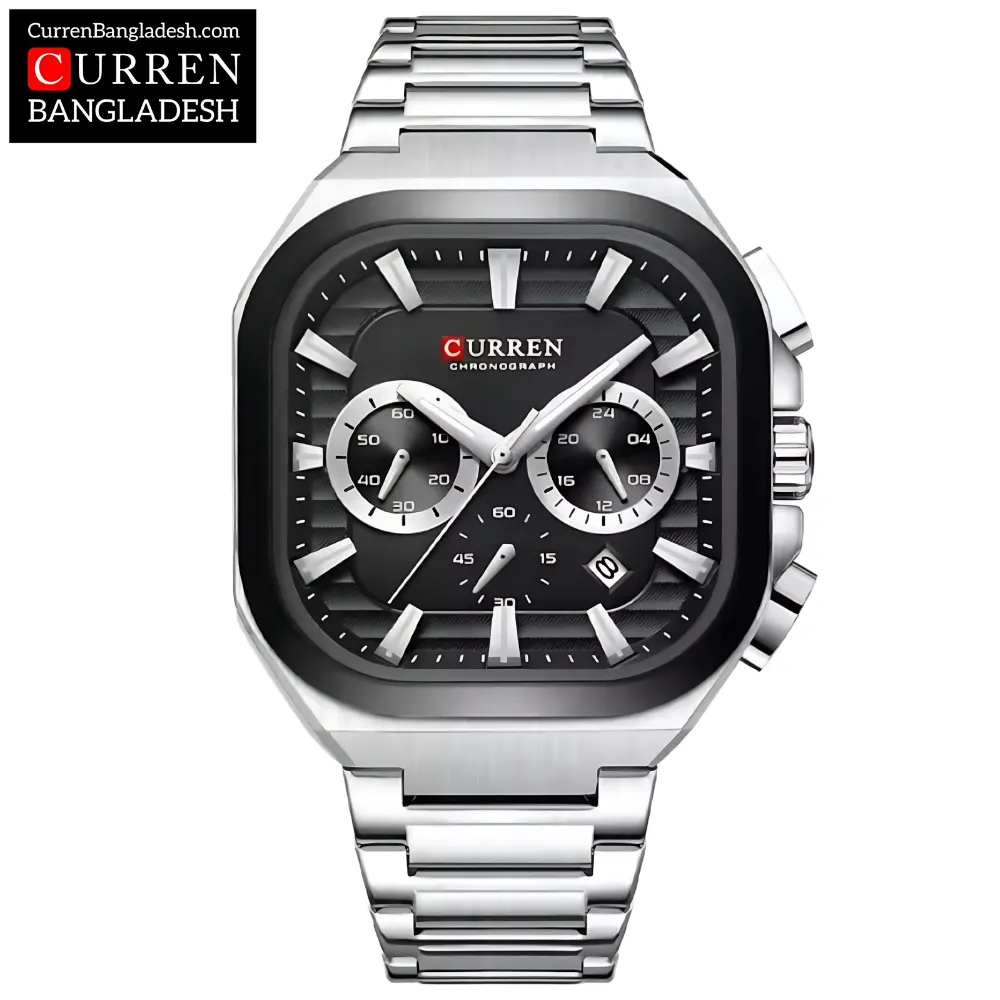 Curren 8496 Men Watch - Image 5