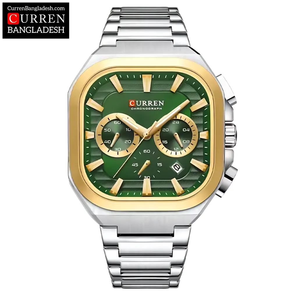 Curren 8496 Men Watch - Image 7