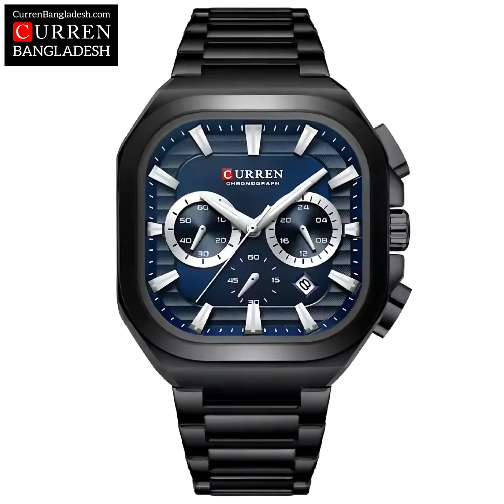 Curren 8496 Men Watch - Image 3