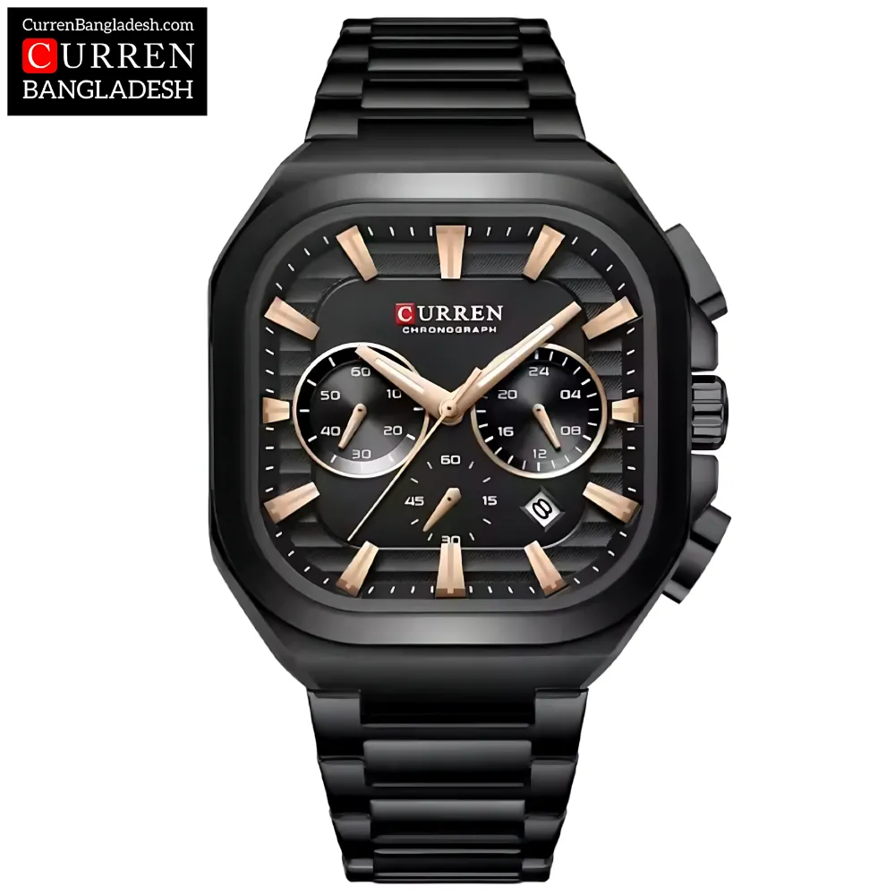 Curren 8496 Men Watch - Image 4