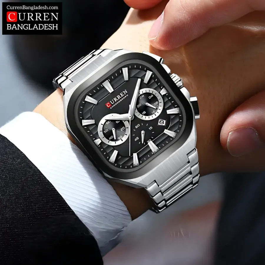Curren 8496 Men Watch - Image 13