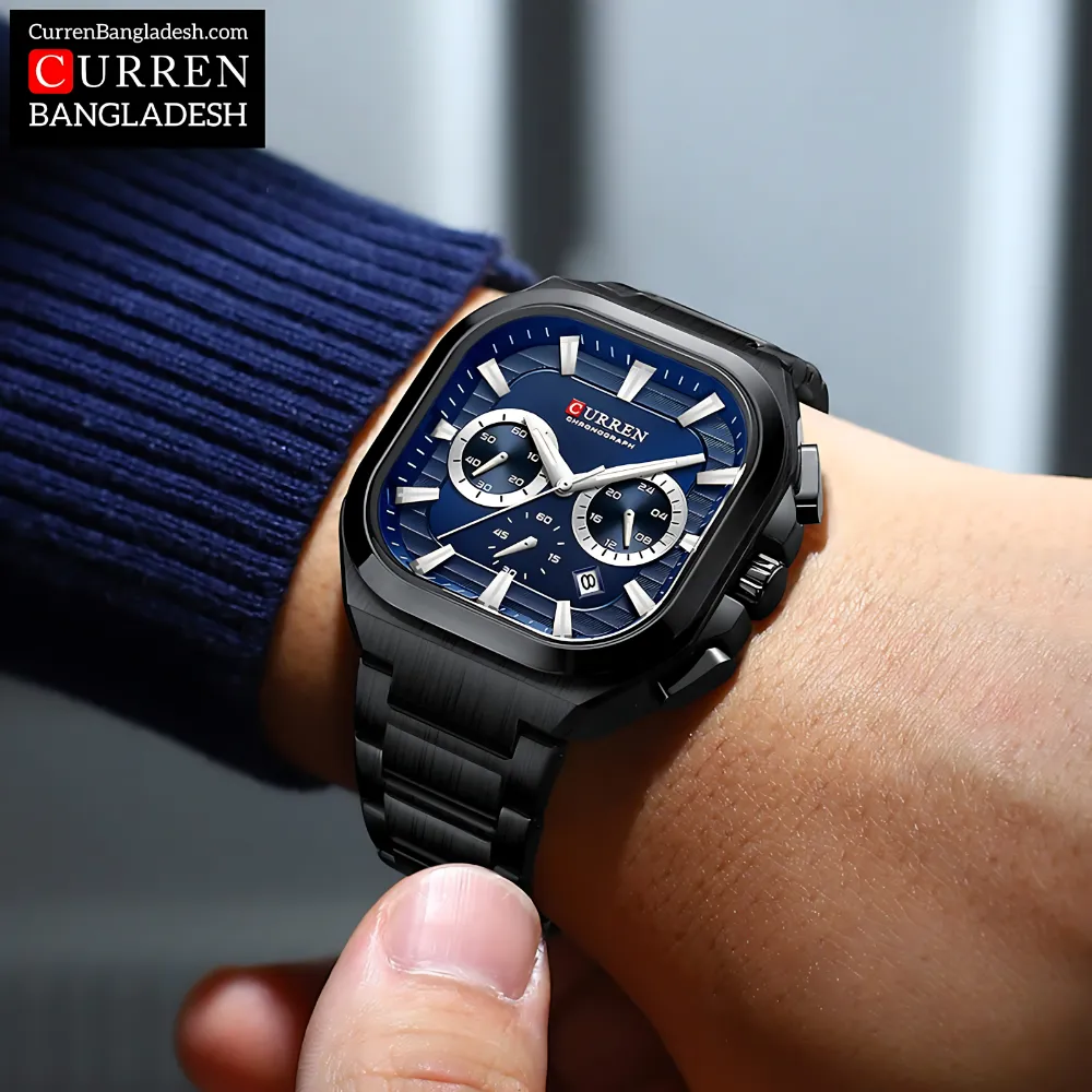 Curren 8496 Men Watch - Image 10