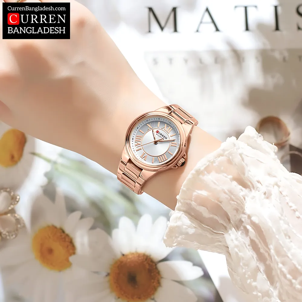 Curren 9061 Women Watch - Image 8