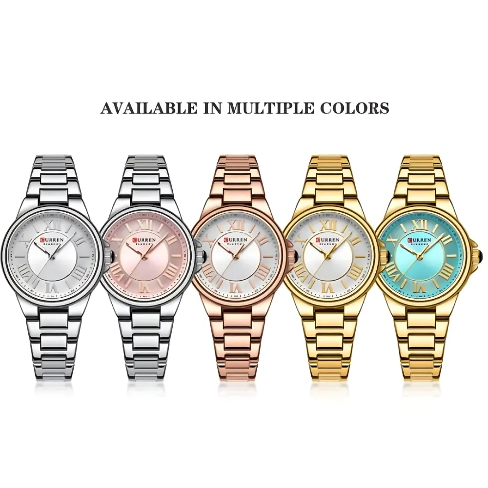 Curren 9061 Women Watch - Image 7