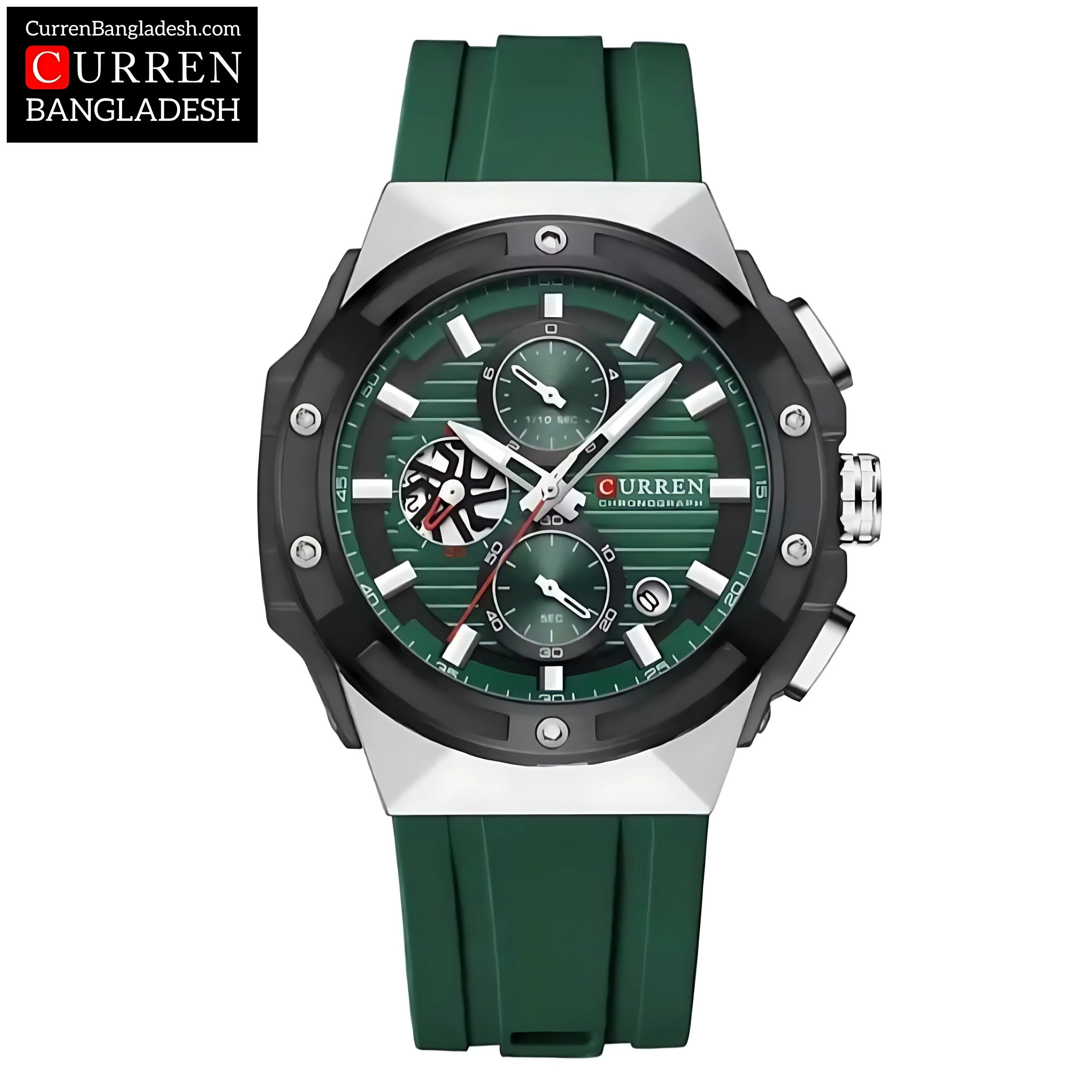 Curren 8462 Chronograph Men