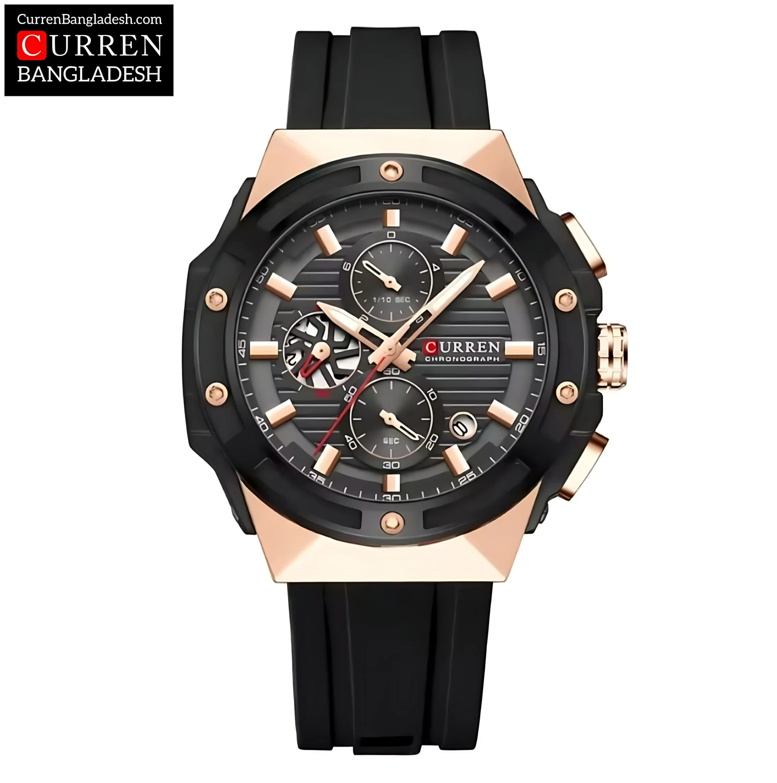 Curren 8462 Chronograph Men