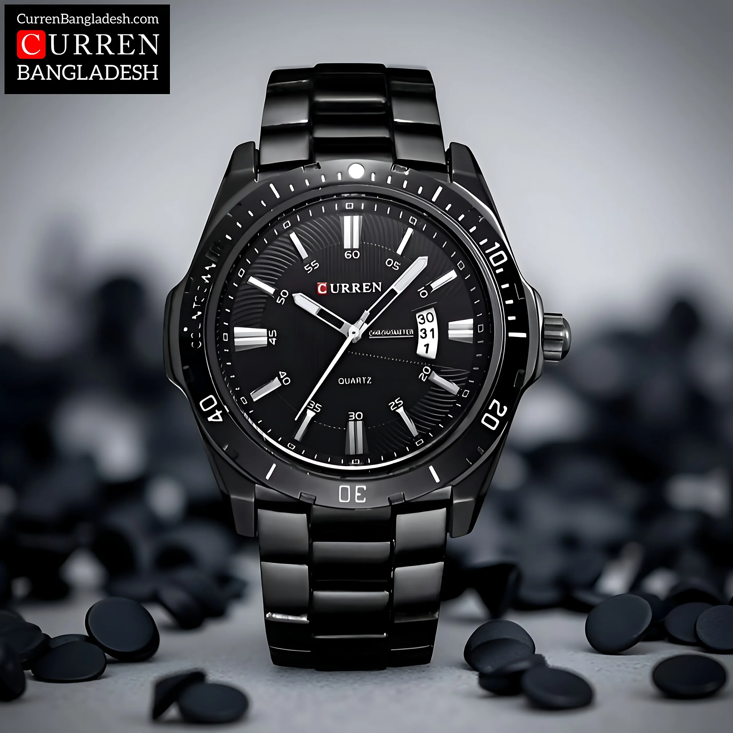 Curren 8110 Men Watch
