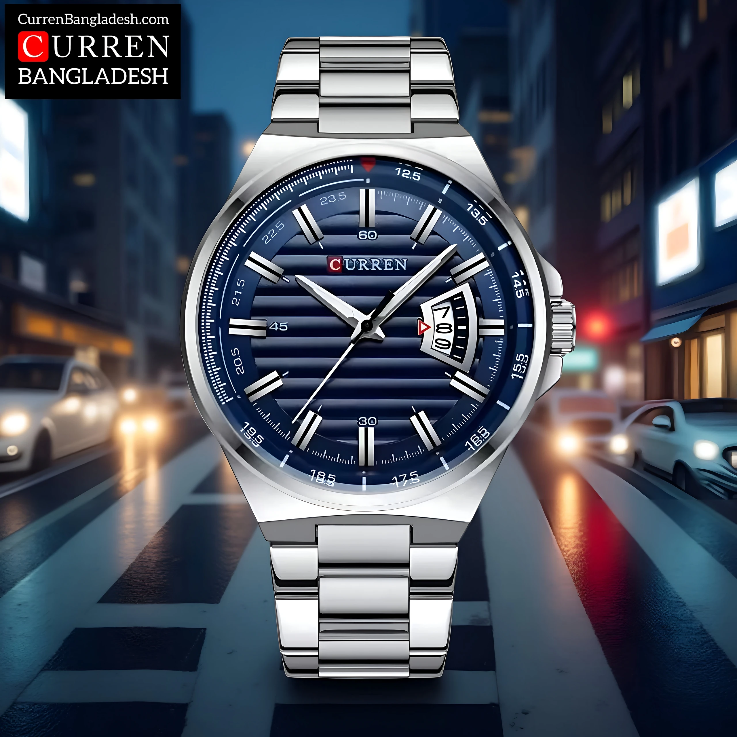 Curren 8375 Men Watch