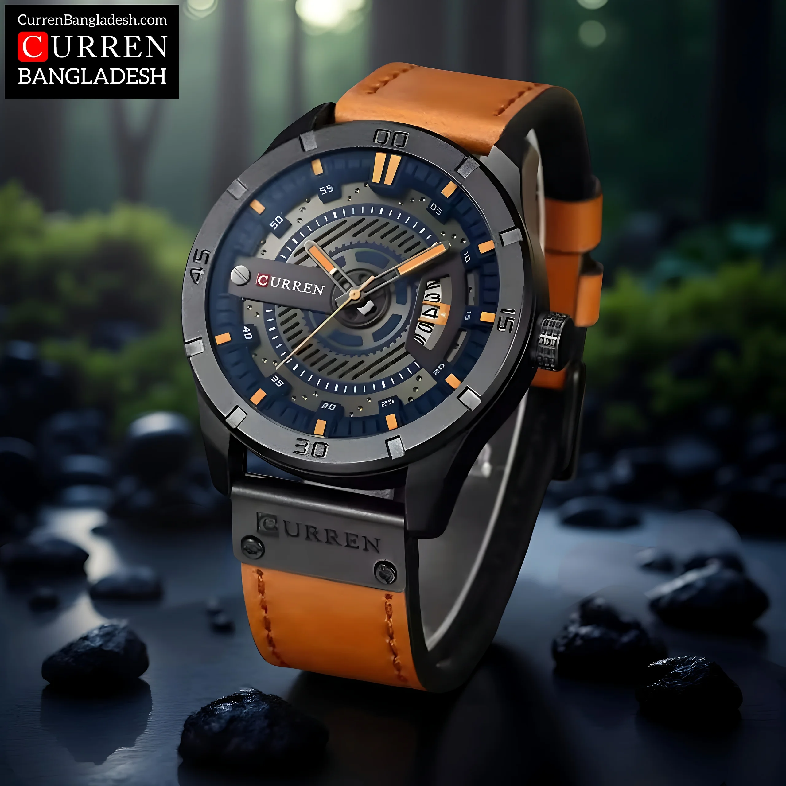 Curren 8301 Men Watch