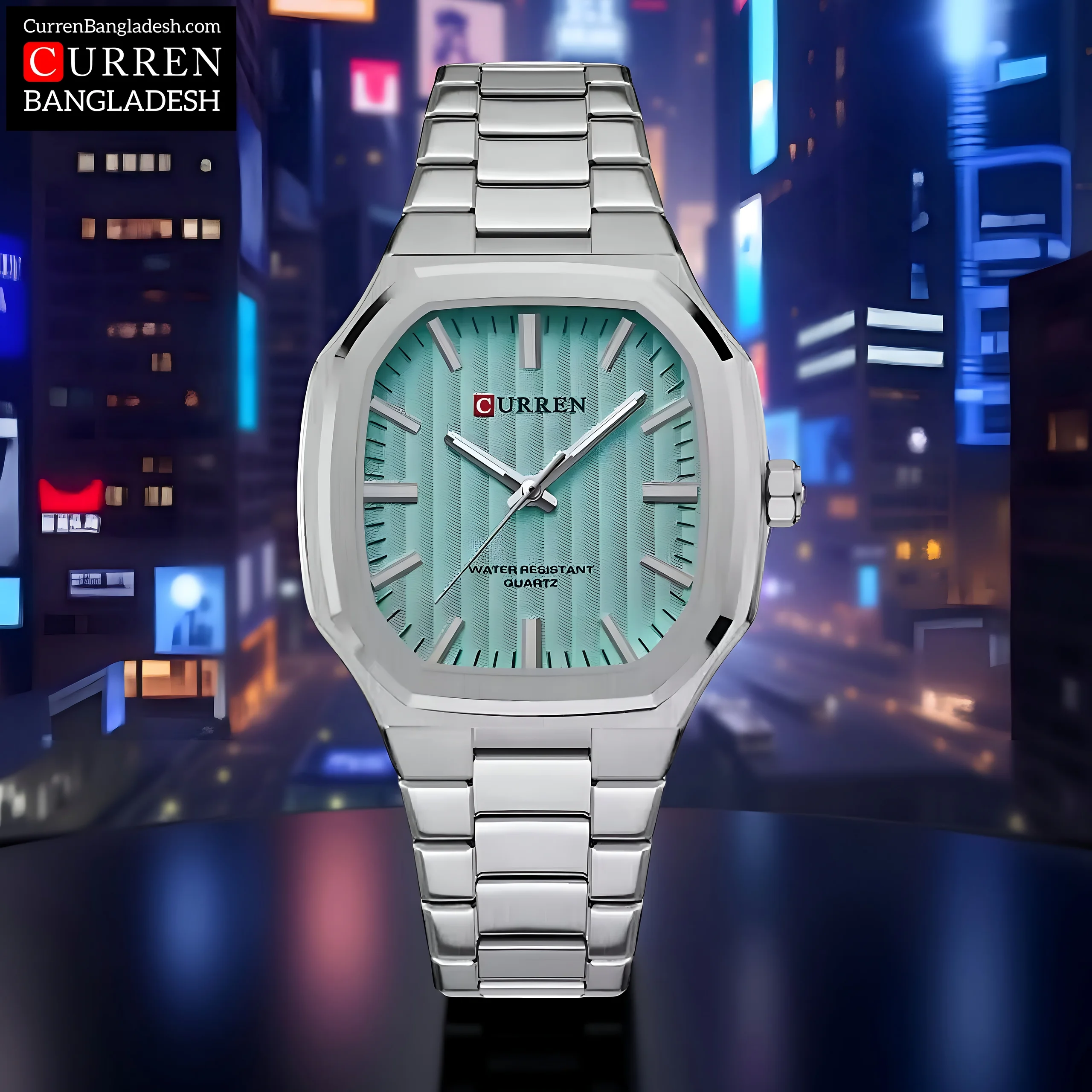 Curren 8458 Men Watch