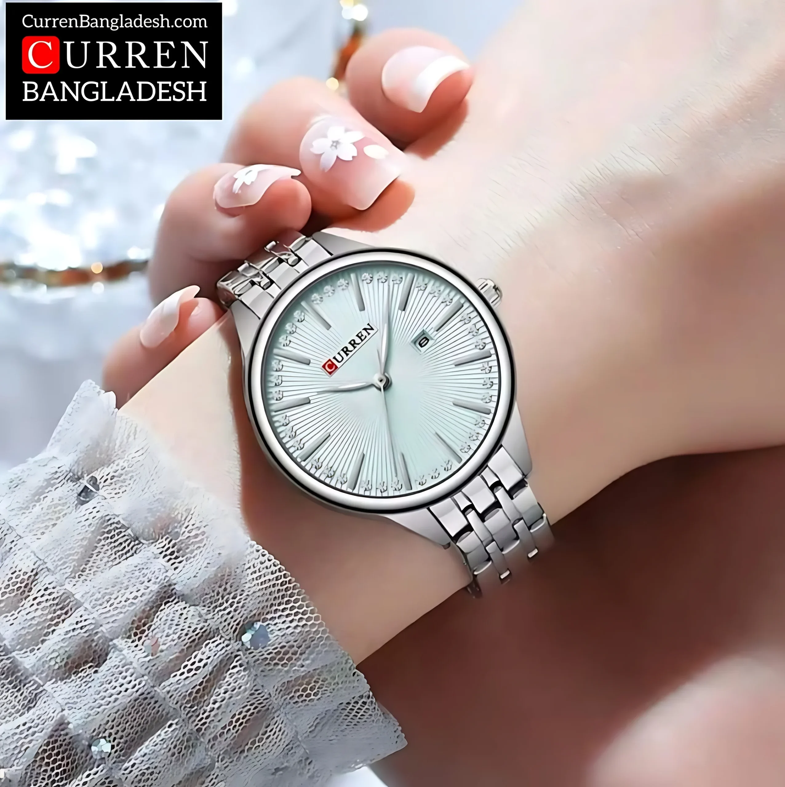 Curren 9099 Women Watch