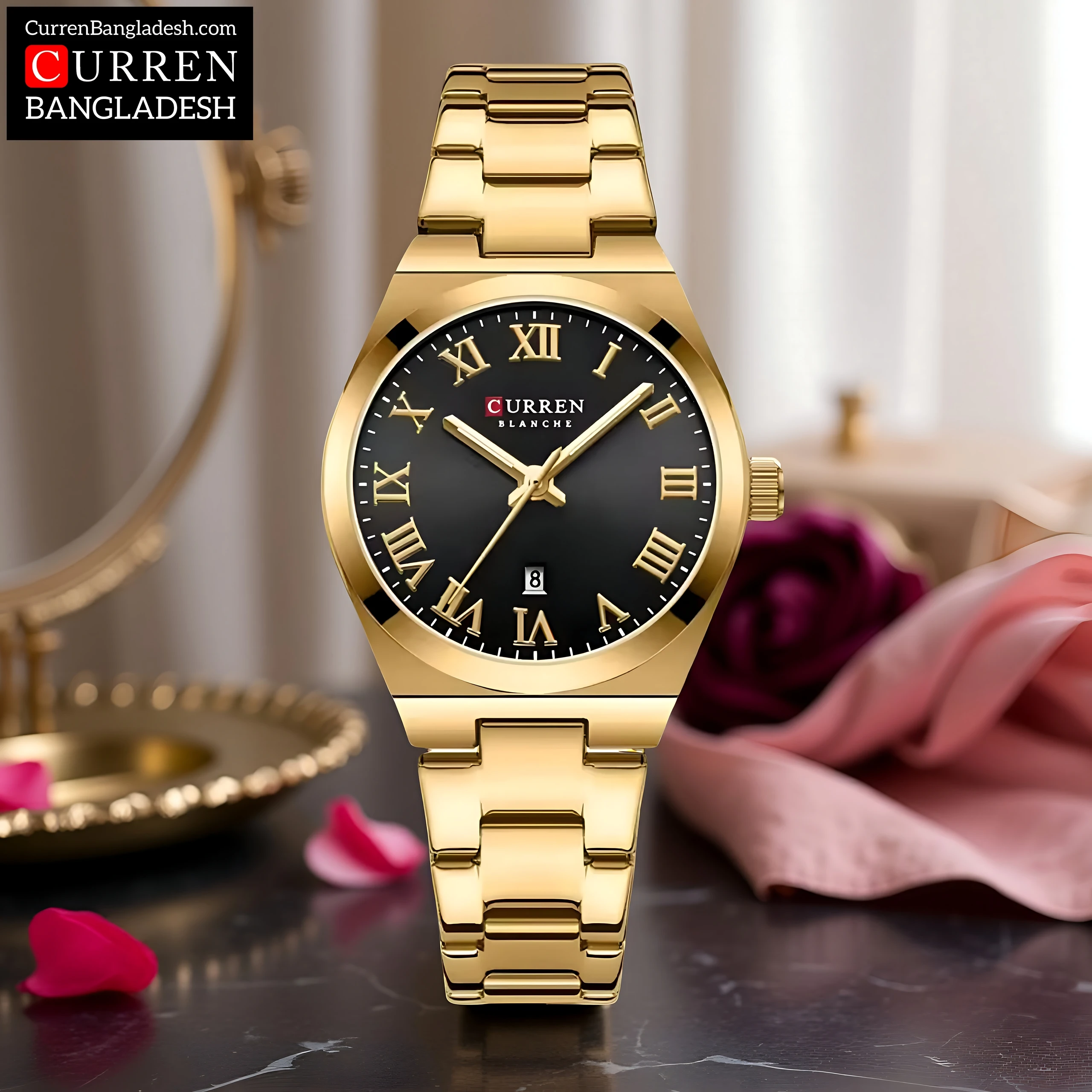 Curren 9095 Women Watch