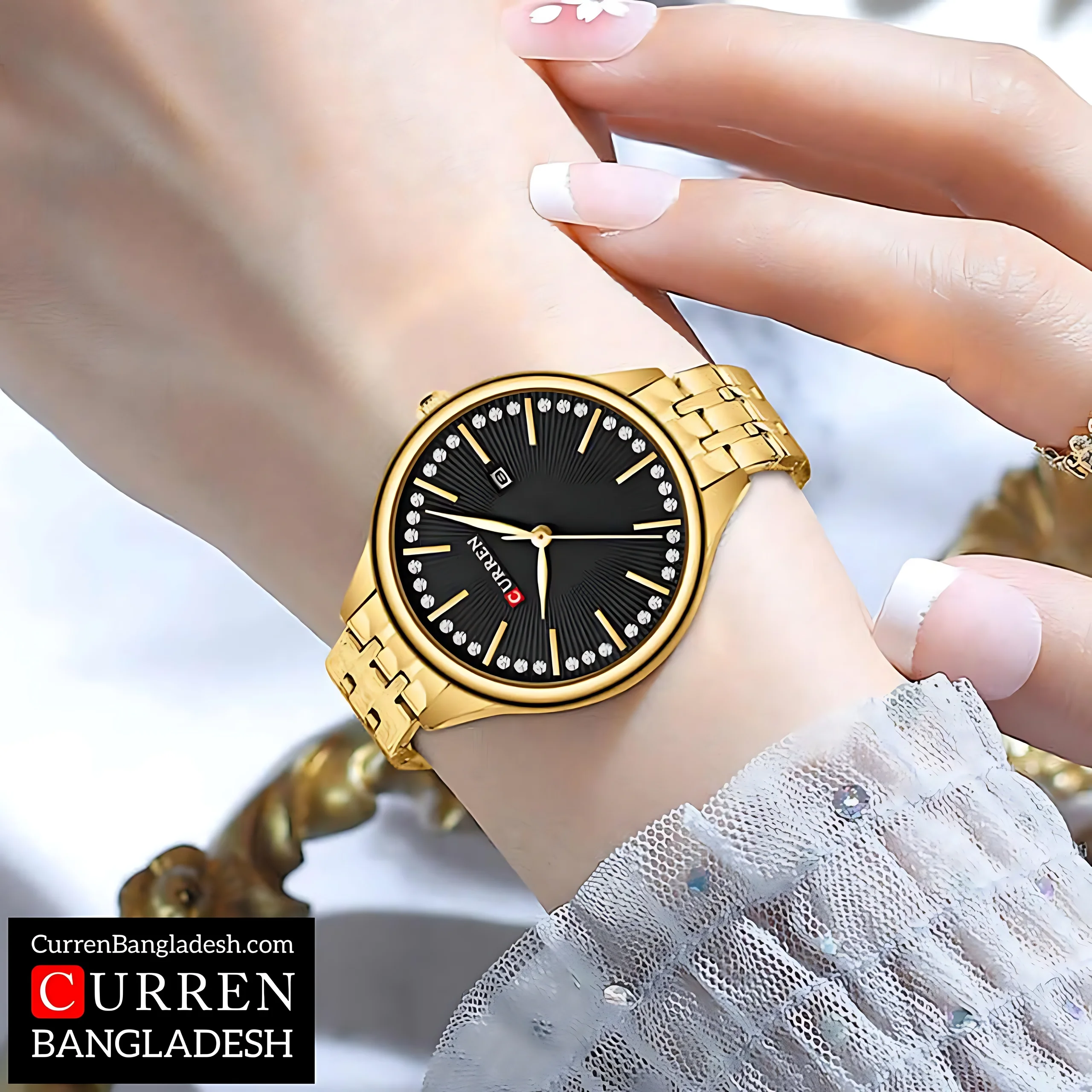Curren 9099 Women Watch