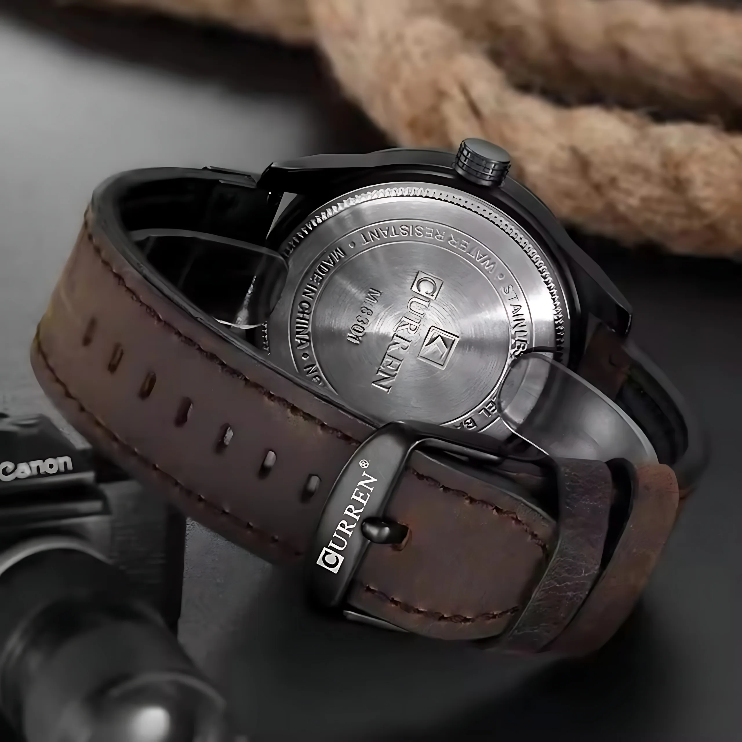 Curren 8301 Men Watch