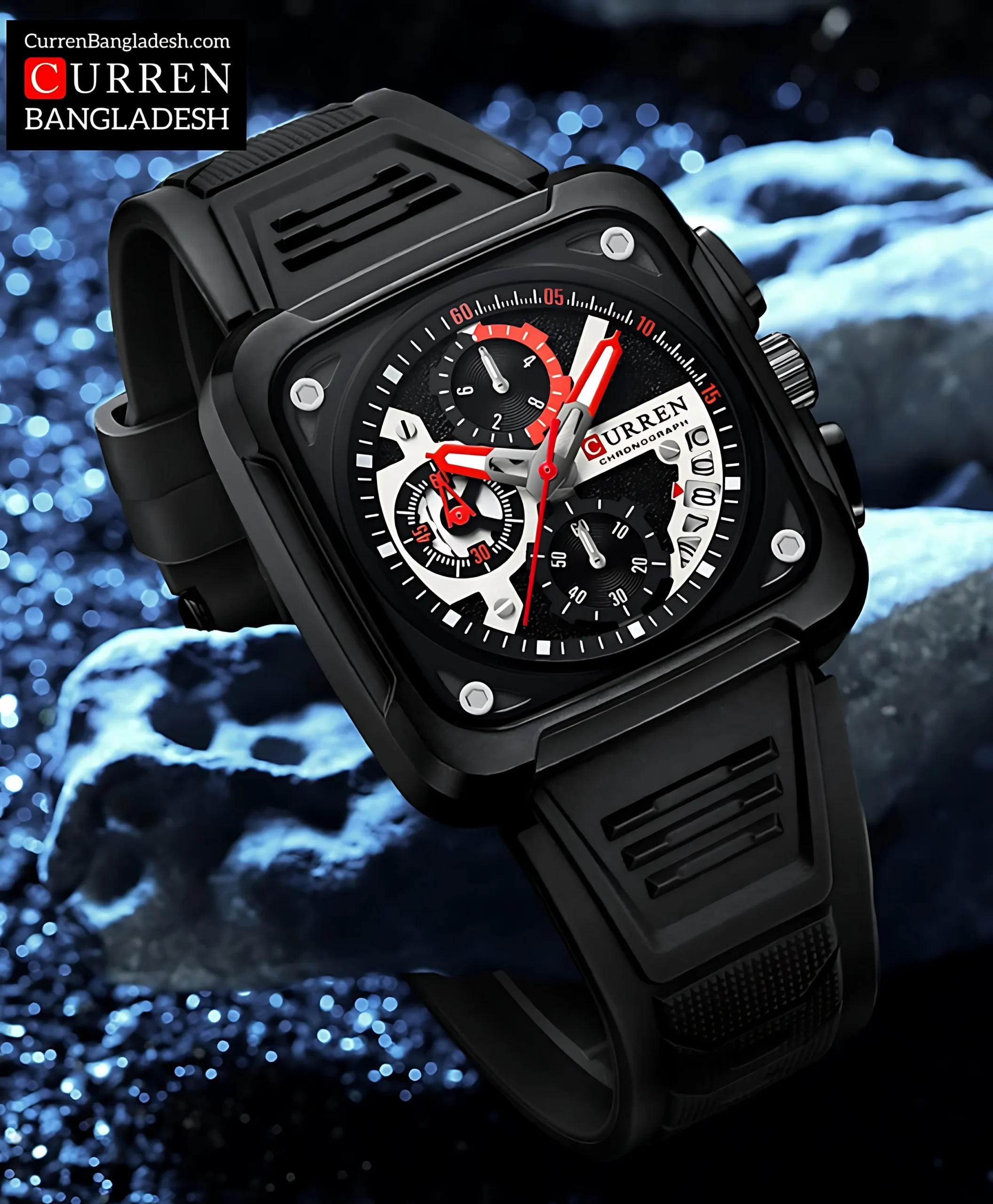 Curren 8461 Men Chronograph