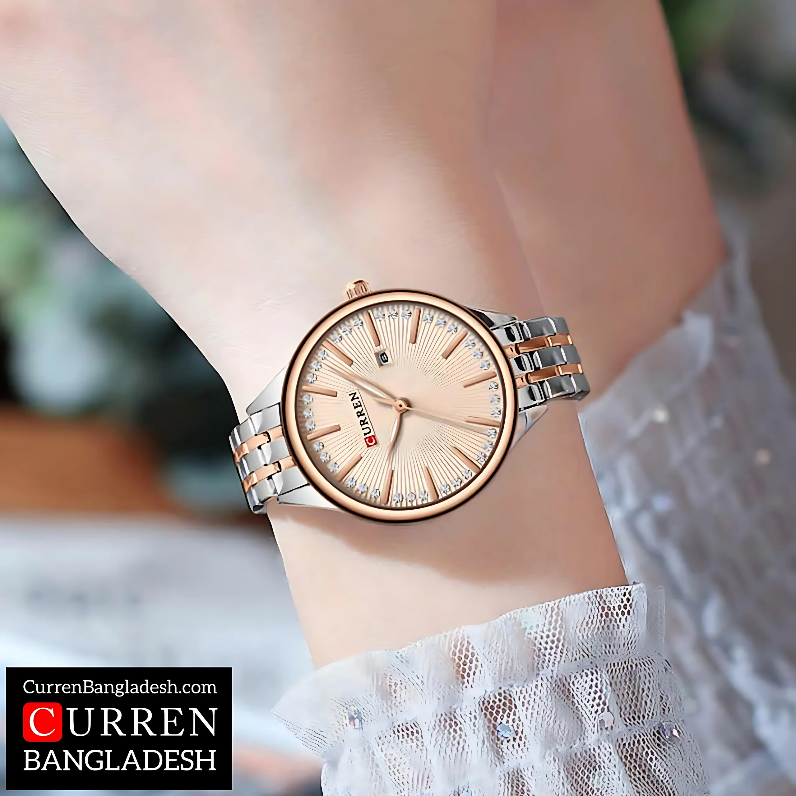Curren 9099 Women Watch