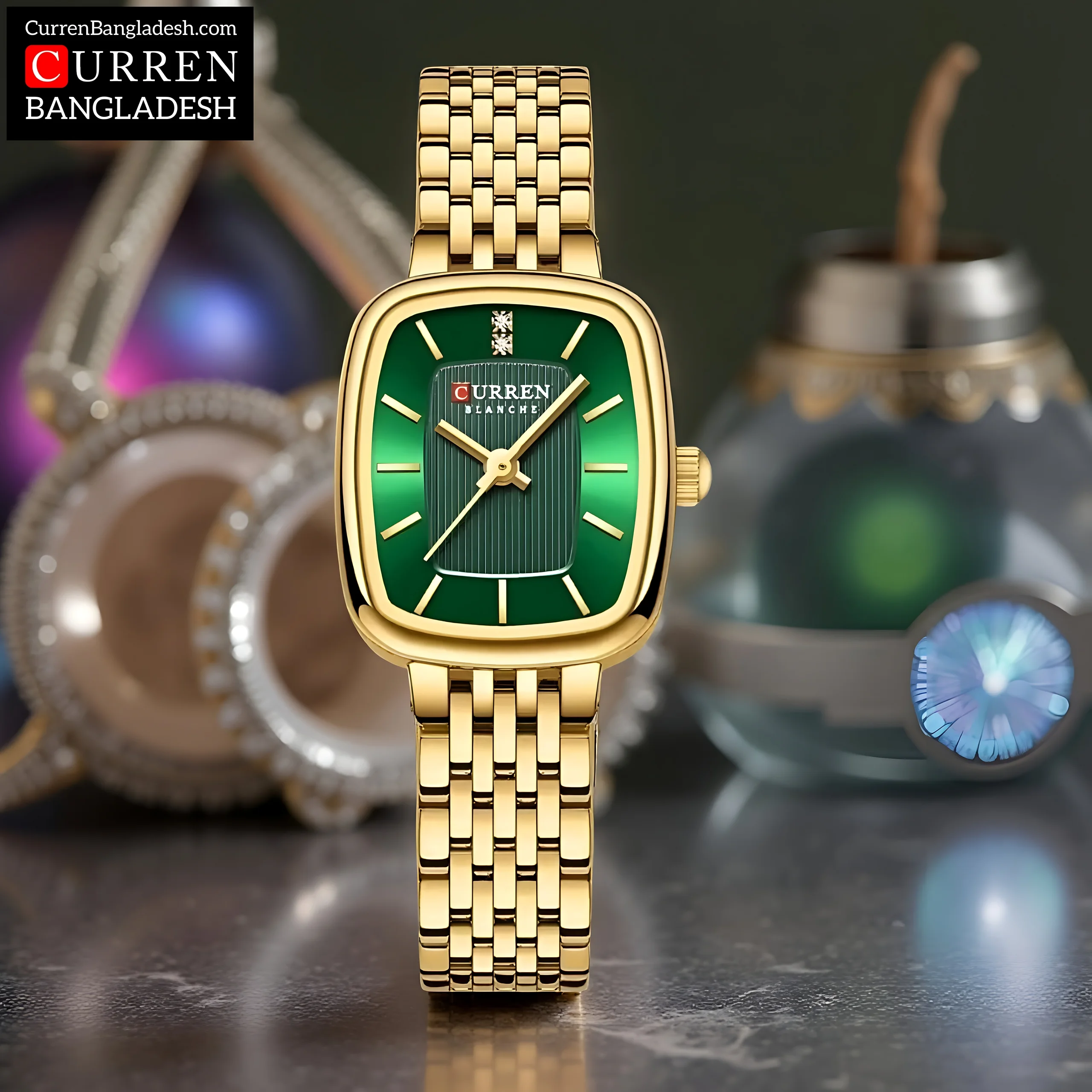 Curren 9093 Women Watch