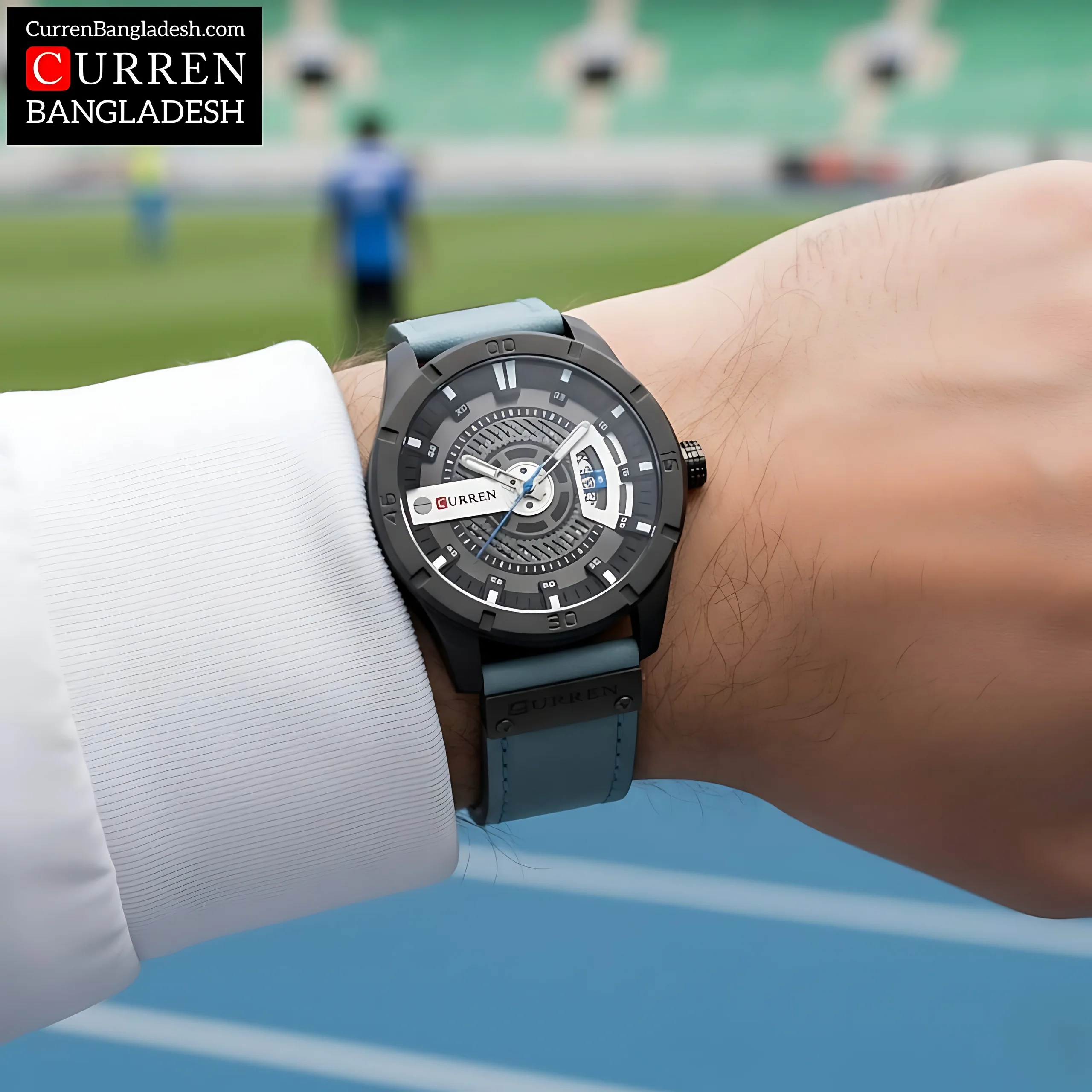 Curren 8301 Men Watch