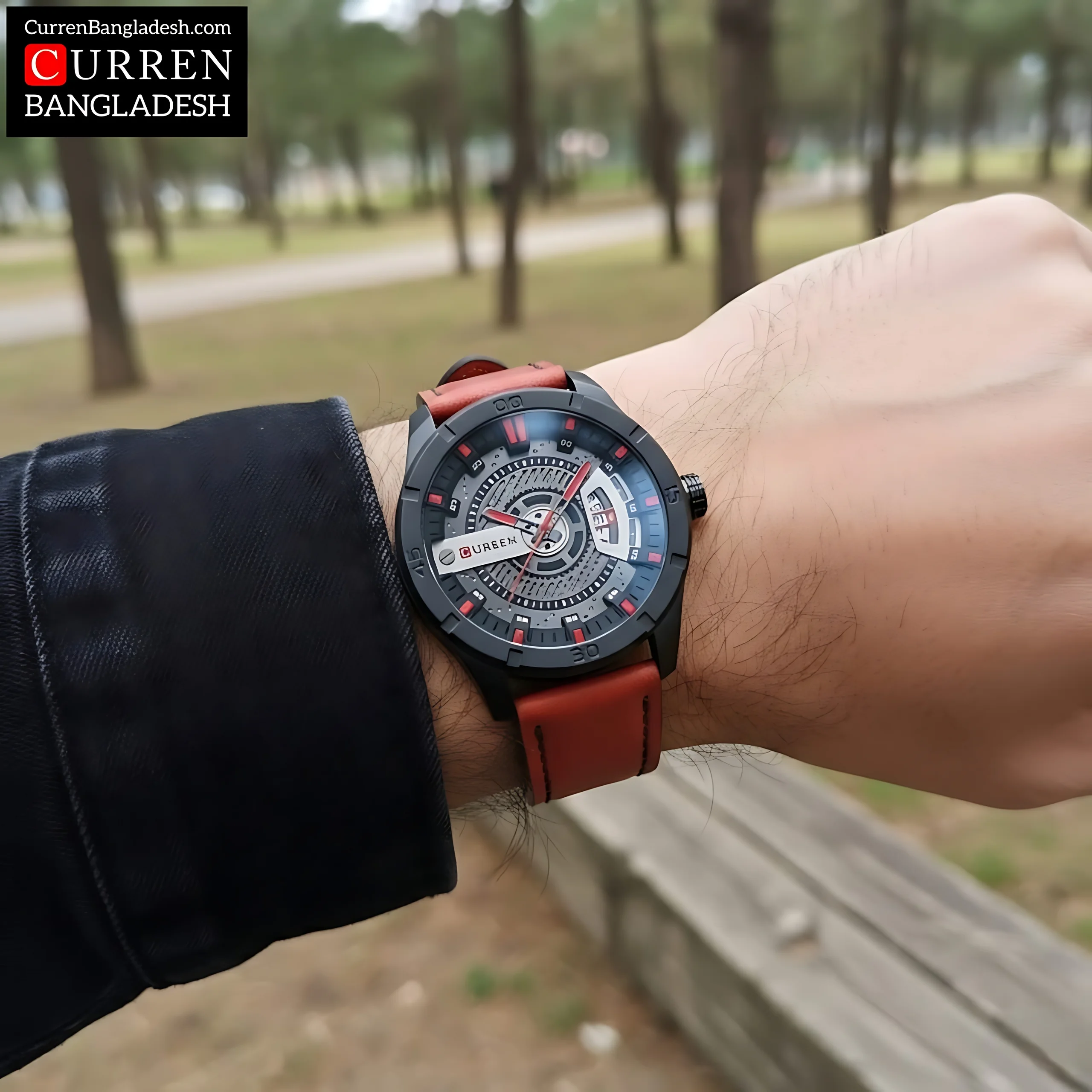 Curren 8301 Men Watch