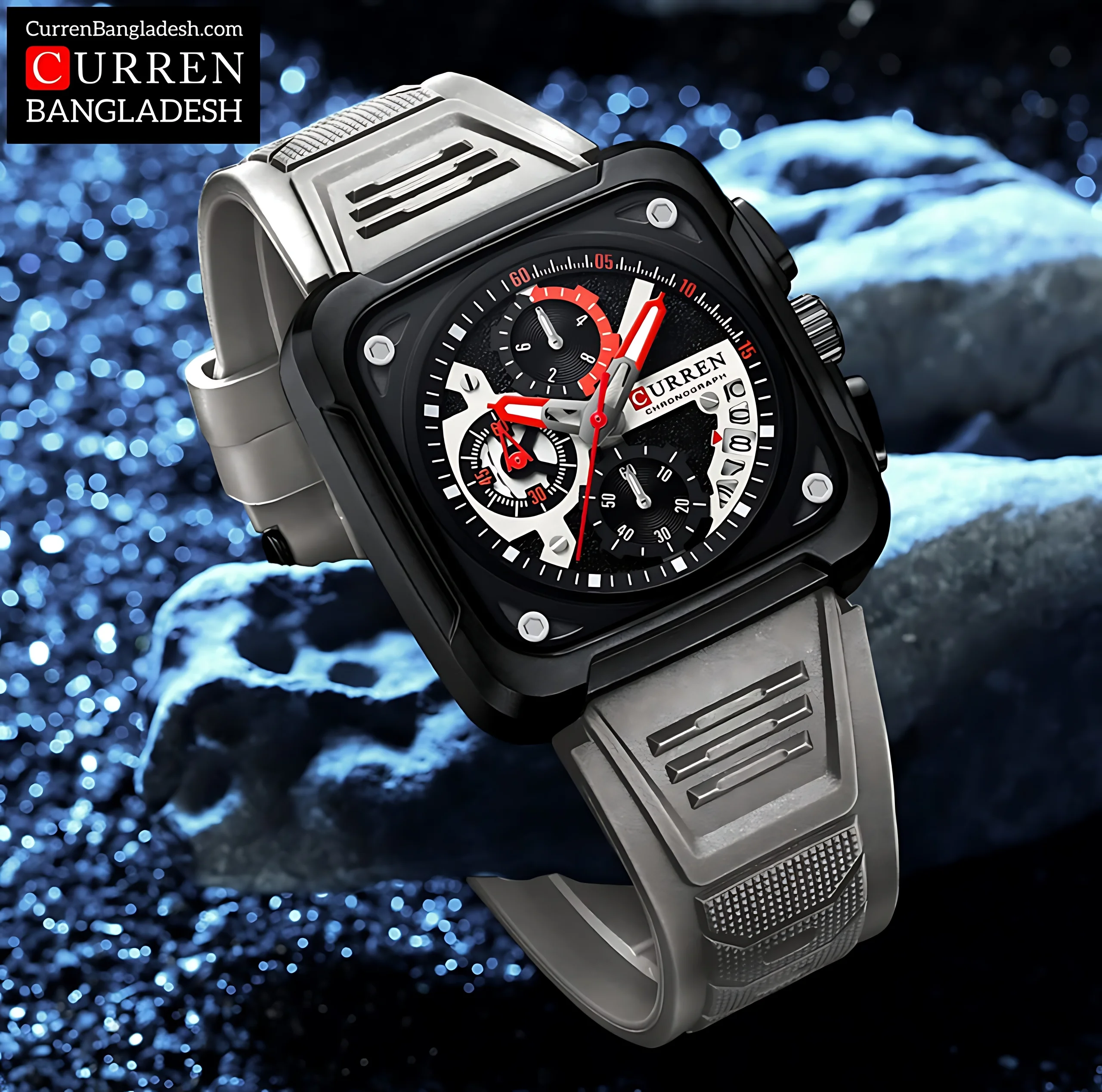 Curren 8461 Men Chronograph