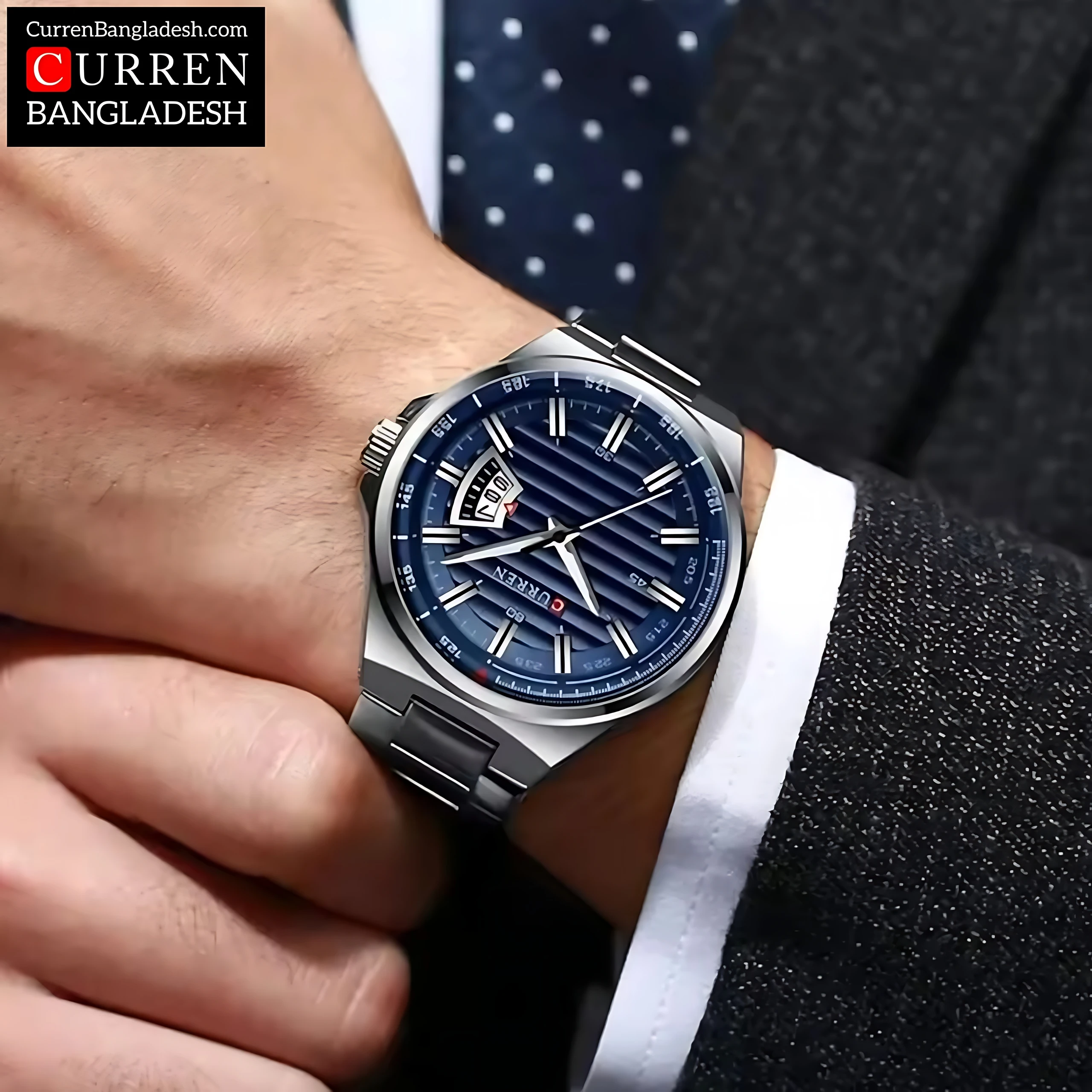 Curren 8375 Men Watch