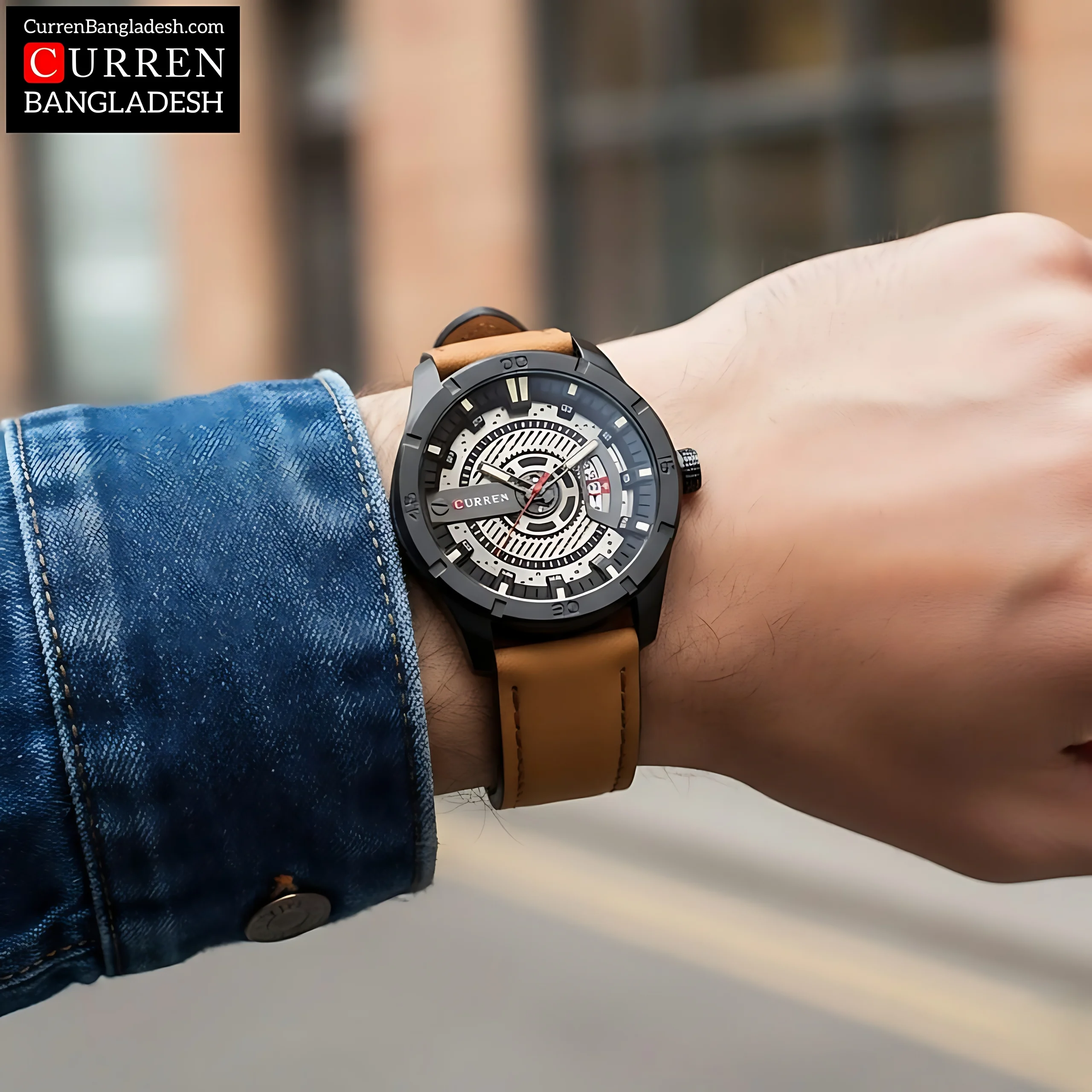 Curren 8301 Men Watch