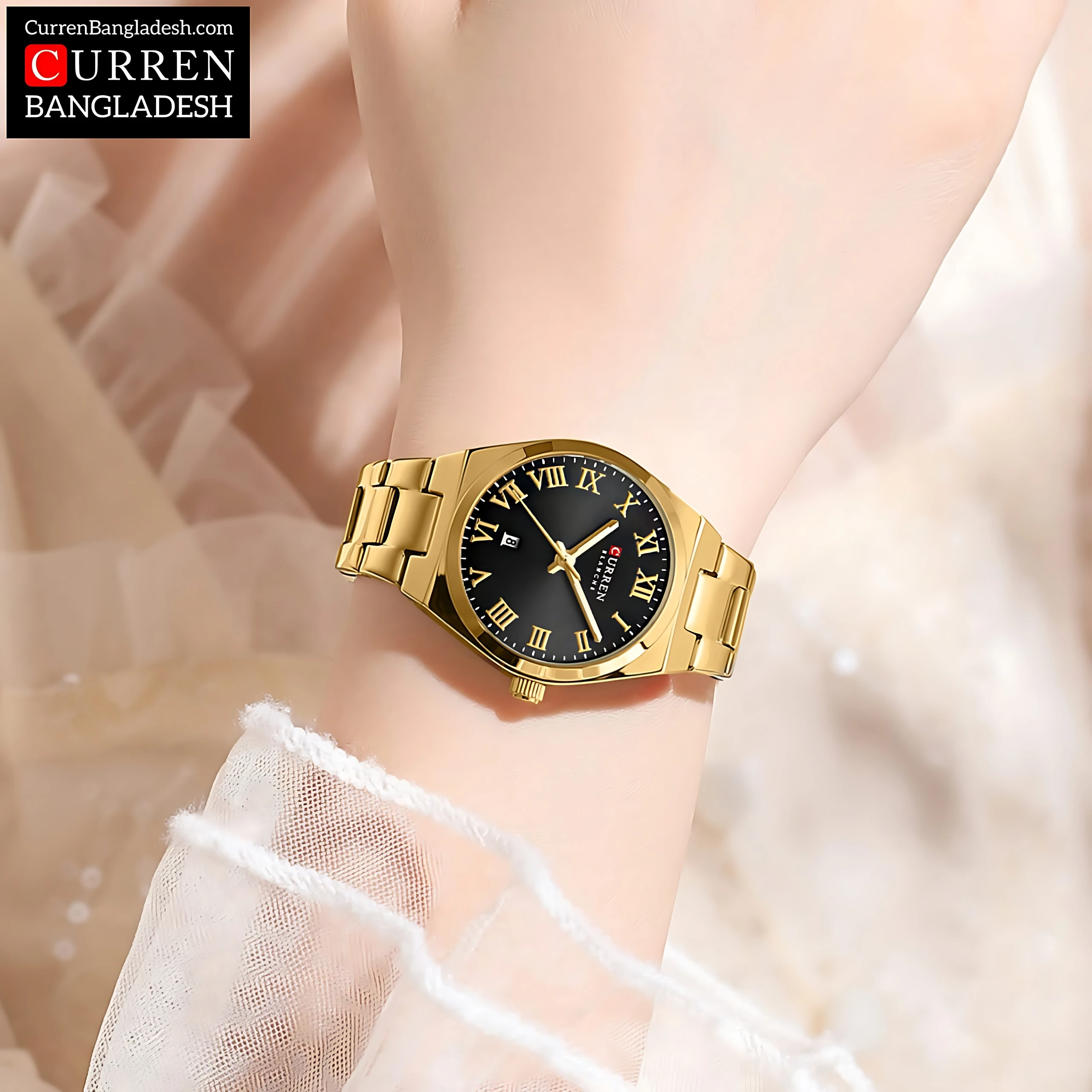 Curren 9095 Women Watch