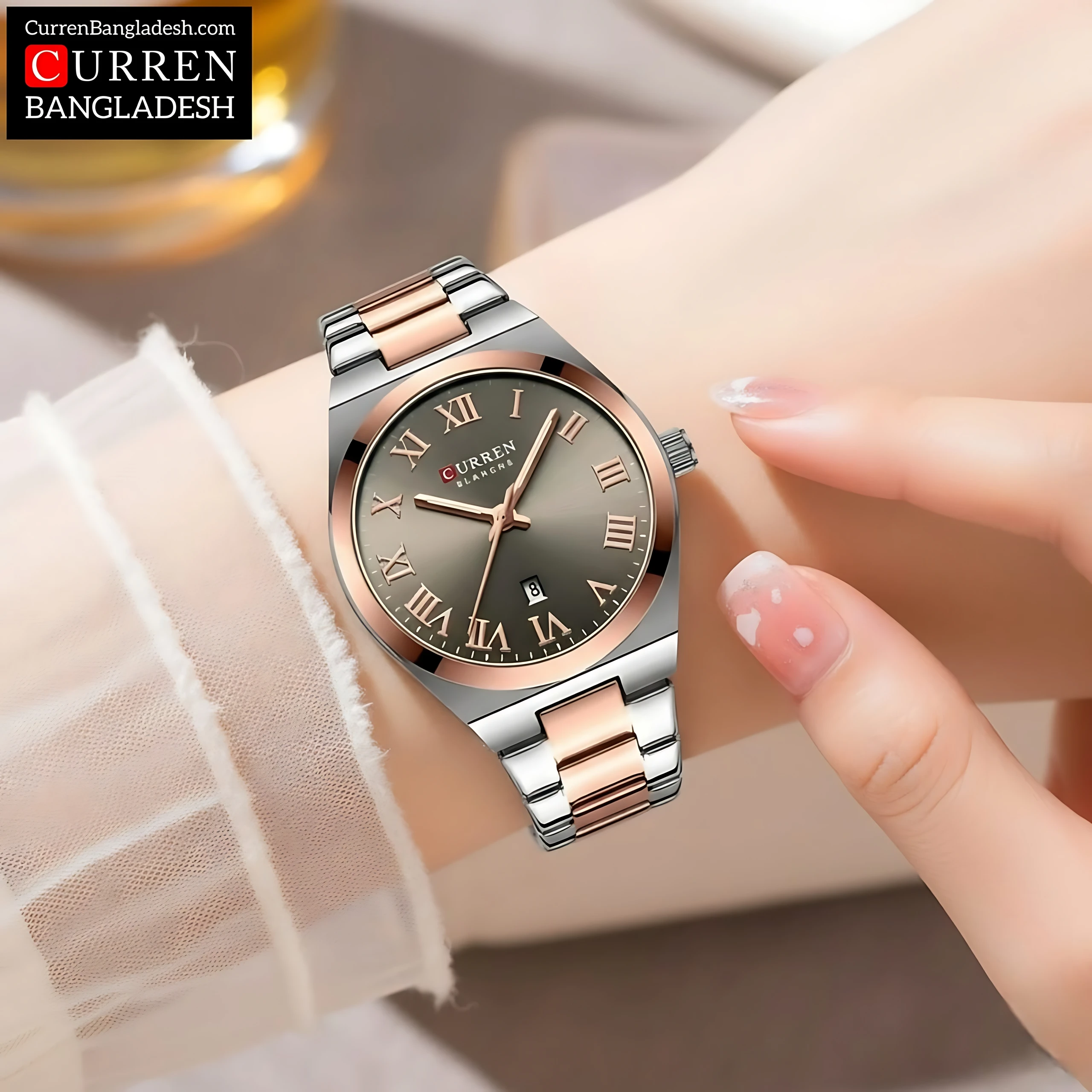 Curren 9095 Women Watch