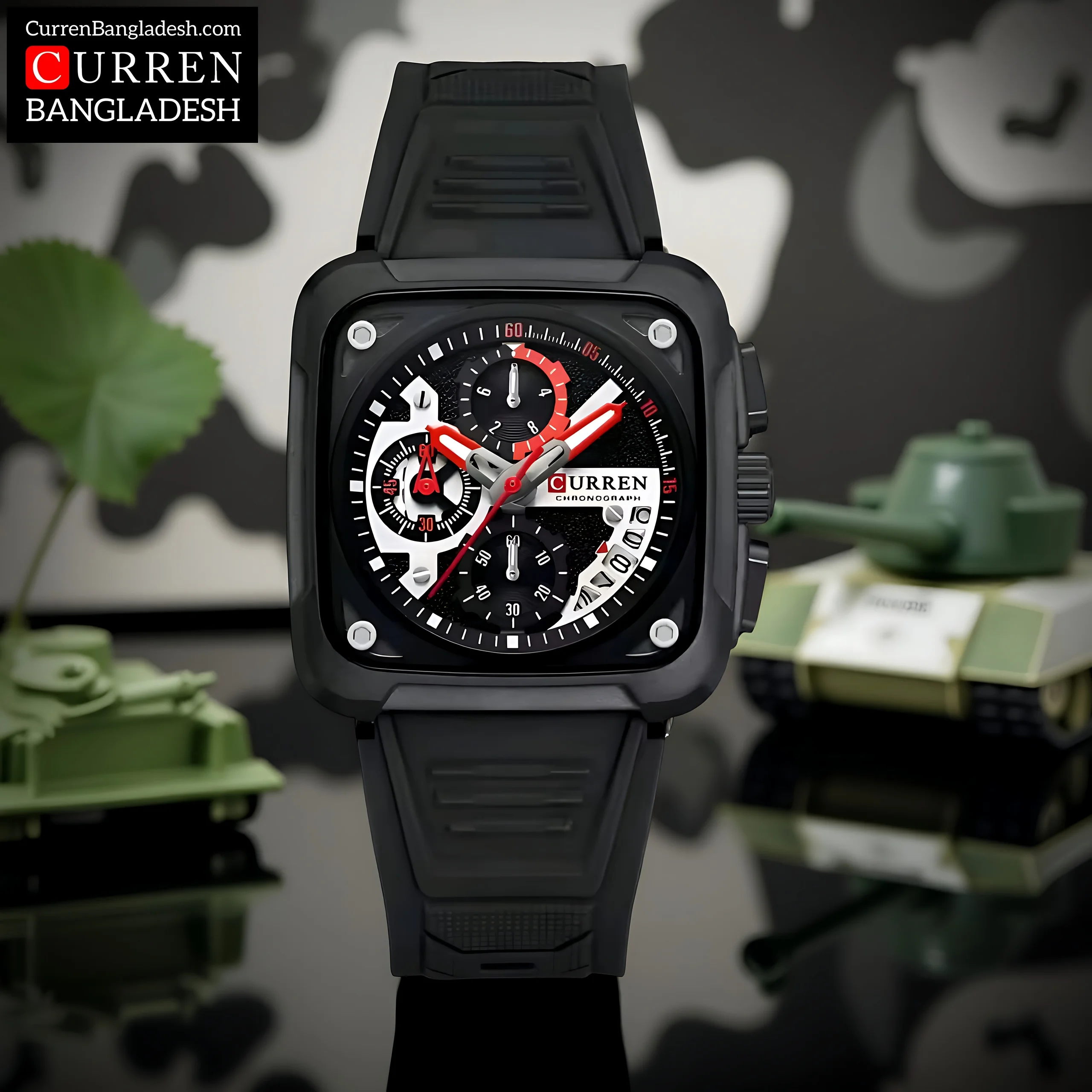 Curren 8461 Men Chronograph