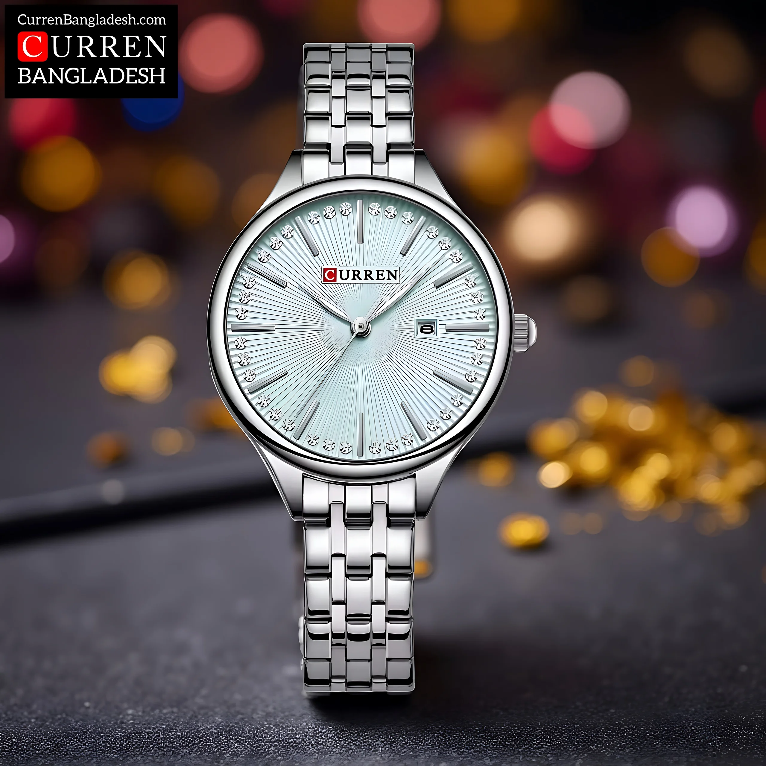 Curren 9099 Women Watch