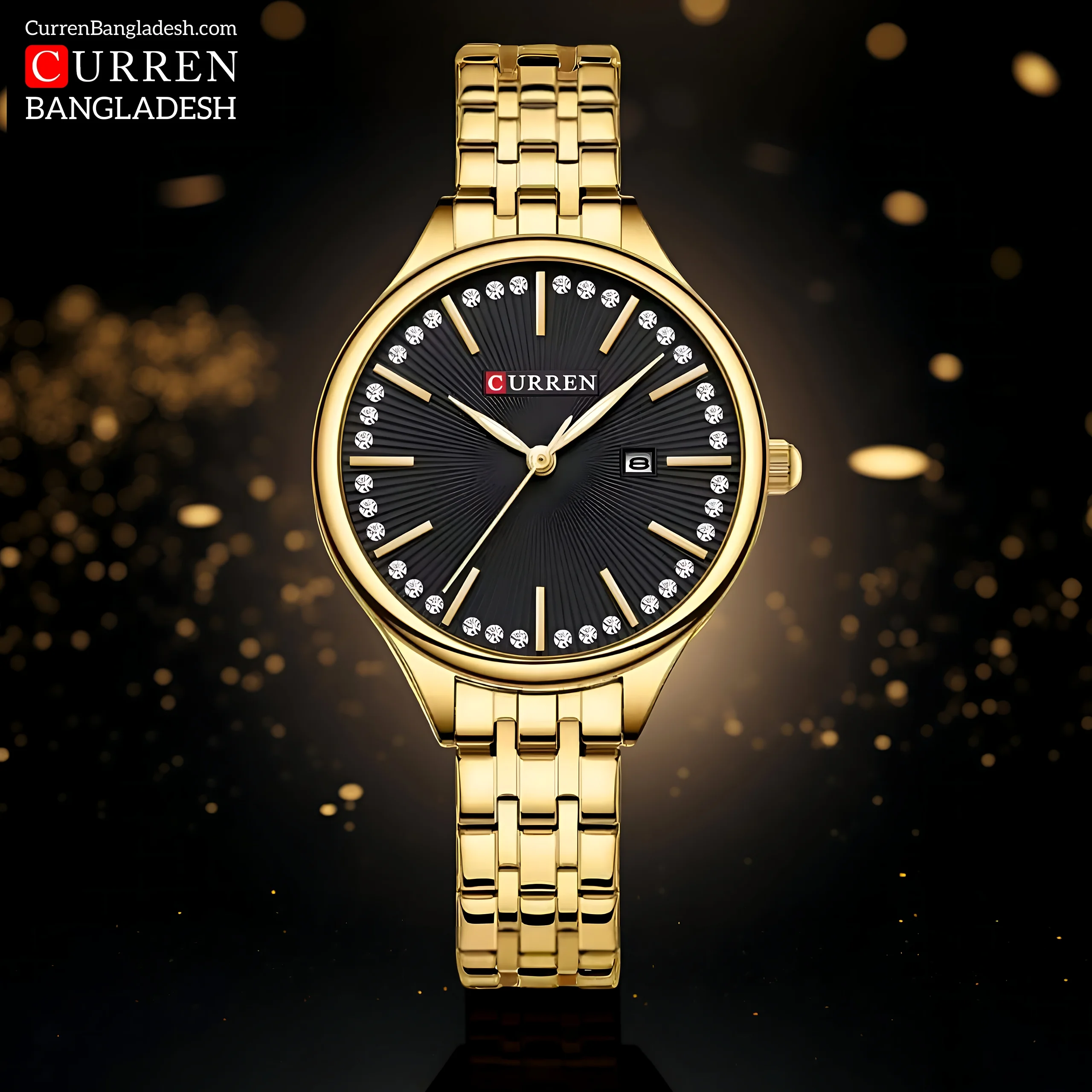 Curren 9099 Women Watch